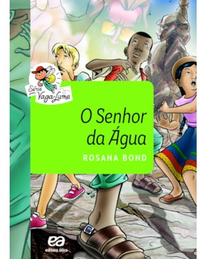 O SENHOR DA ÁGUA