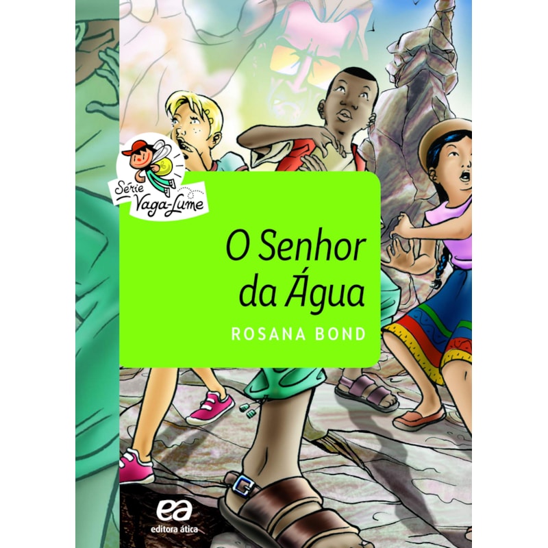 O SENHOR DA ÁGUA