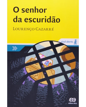 O SENHOR DA ESCURIDÃO