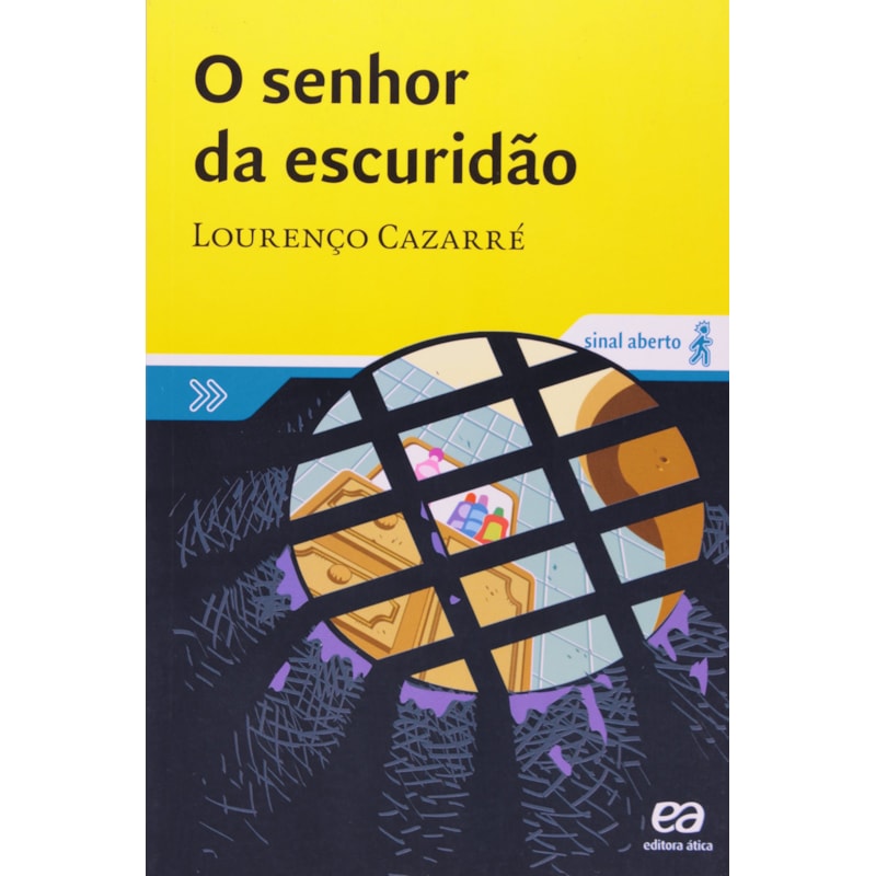O SENHOR DA ESCURIDÃO