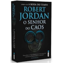 O SENHOR DO CAOS: SÉRIE A RODA DO TEMPO VOL. 6