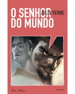 O SENHOR DO MUNDO EM QUADRINHOS