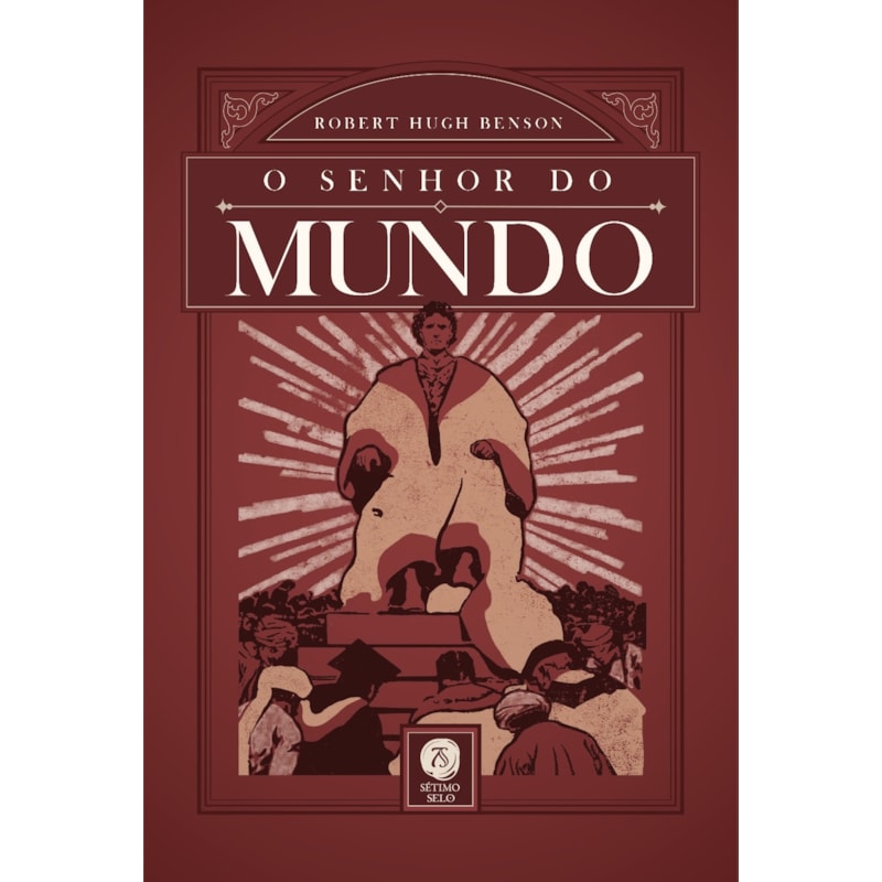 O SENHOR DO MUNDO (NOVA EDIÇÃO)