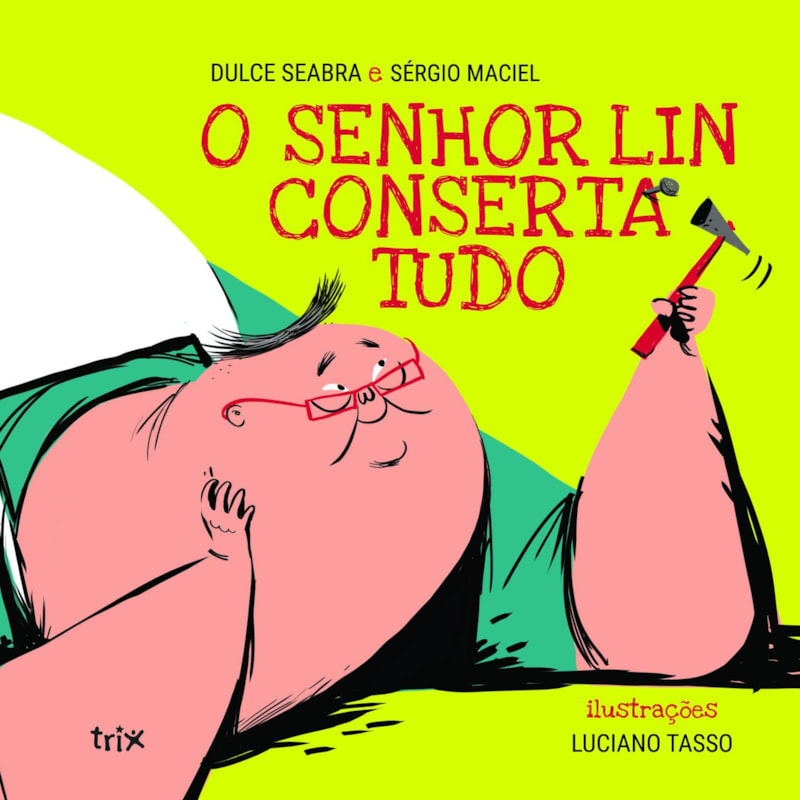 O SENHOR LIN CONSERTA TUDO