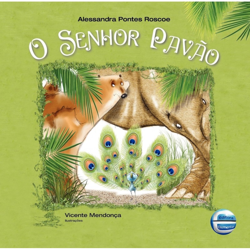 O Senhor Pavão