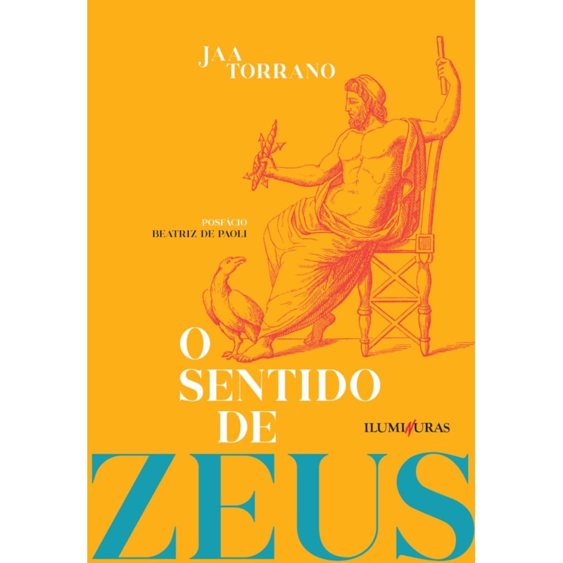 O SENTIDO DE ZEUS: O MITO DO MUNDO E O MODO MÍTICO DE SER NO MUNDO
