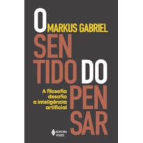 O SENTIDO DO PENSAR: A FILOSOFIA DESAFIA A INTELIGÊNCIA ARTIFICIAL