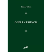 O ser e a Essência