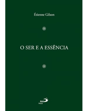 O ser e a Essência