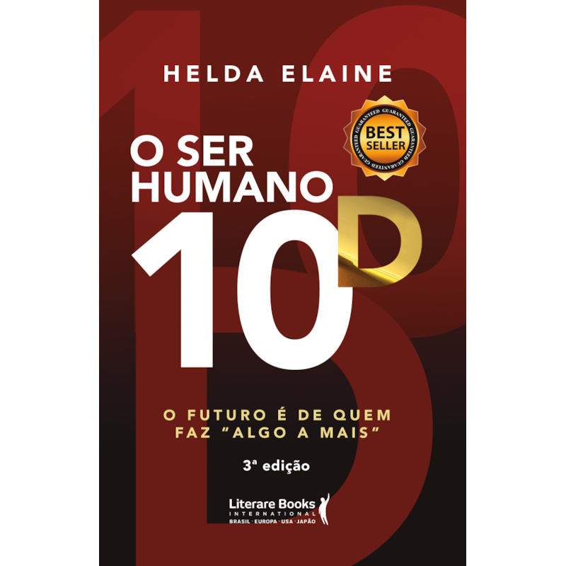 O ser humano 10D: O futuro é de quem faz