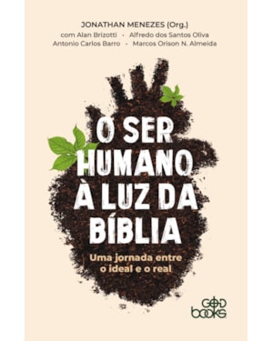 O SER HUMANO Á LUZ DA BÍBLIA