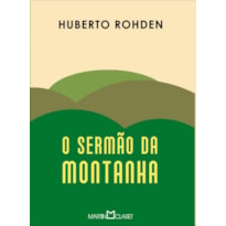 O SERMÃO DA MONTANHA