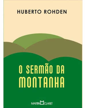 O SERMÃO DA MONTANHA