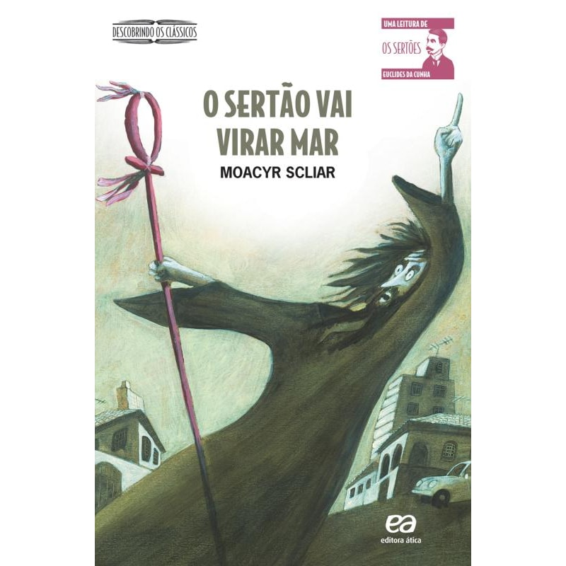 O SERTÃO VAI VIRAR MAR