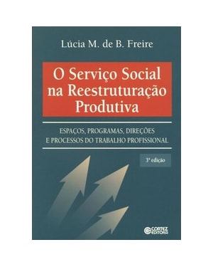 O SERVIÇO SOCIAL NA REESTRUTURAÇÃO PRODUTIVA: ESPAÇOS, PROGRAMAS E TRABALHO PROFISSIONAL