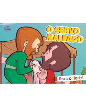O SERVO MALVADO