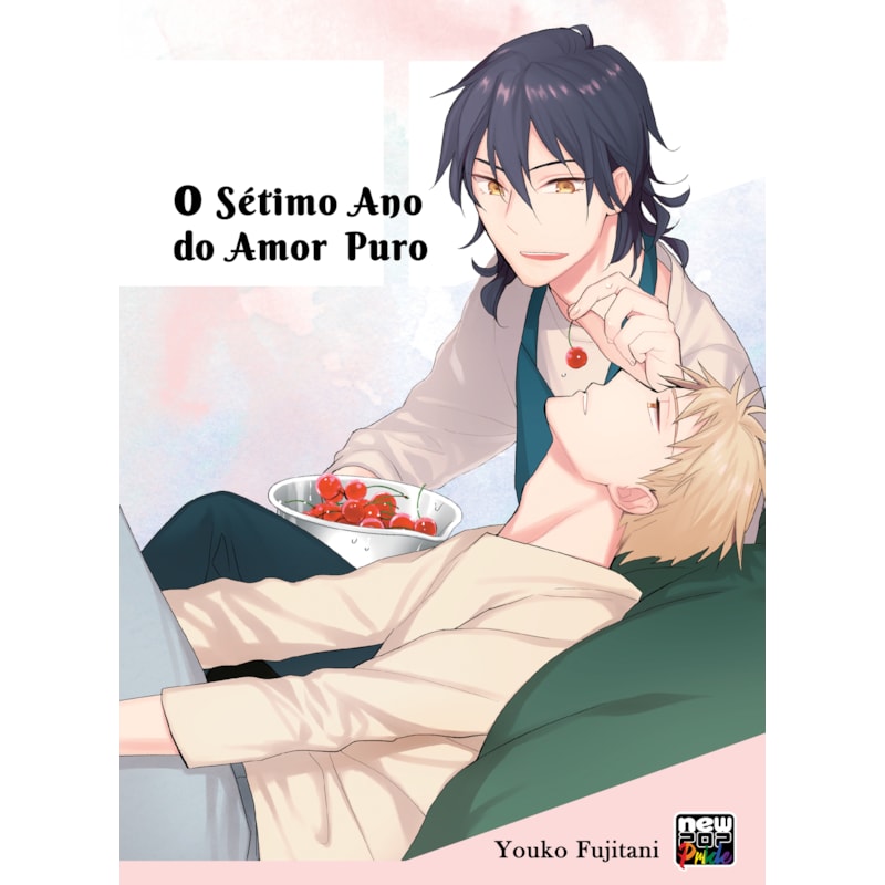 O sétimo ano do amor puro