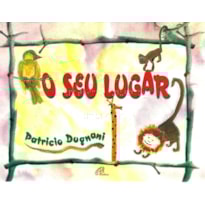 O SEU LUGAR - COM BRAILE