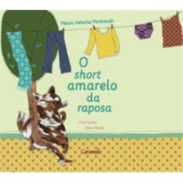 O SHORT AMARELO DA RAPOSA