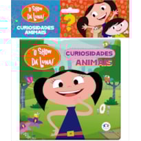 O Show da Luna - Curiosidades animais: curiosidades animais