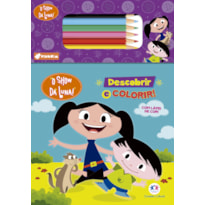 O SHOW DA LUNA - DESCOBRIR E COLORIR