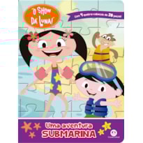 O Show da Luna - Uma aventura submarina