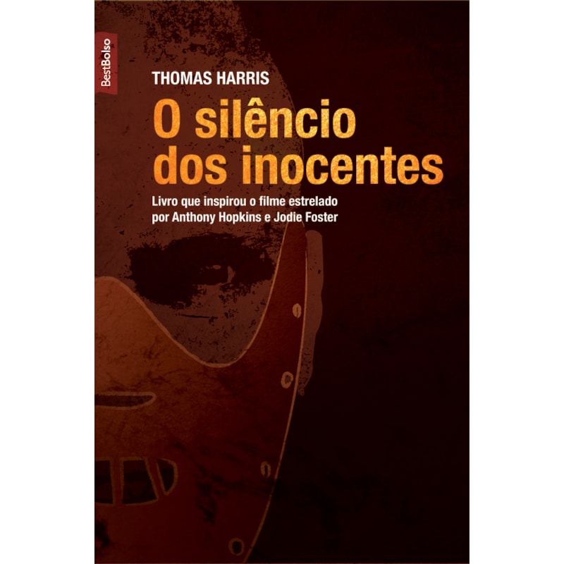 O SILÊNCIO DOS INOCENTES (EDIÇÃO DE BOLSO)