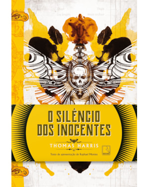 O SILÊNCIO DOS INOCENTES (VOL. 2 TRILOGIA HANNIBAL LECTER)