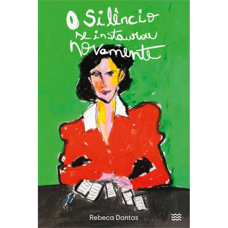 O SILÊNCIO SE INSTAUROU NOVAMENTE