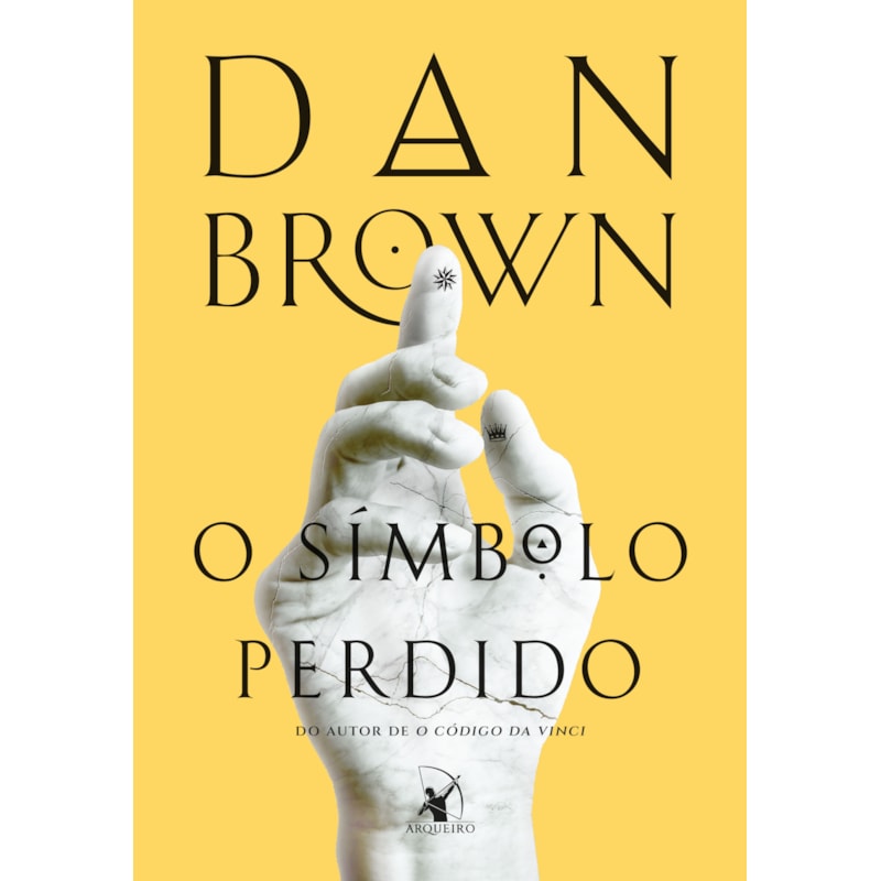 O SÍMBOLO PERDIDO (ROBERT LANGDON - LIVRO 3)