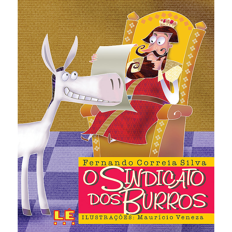 O SINDICATO DOS BURROS