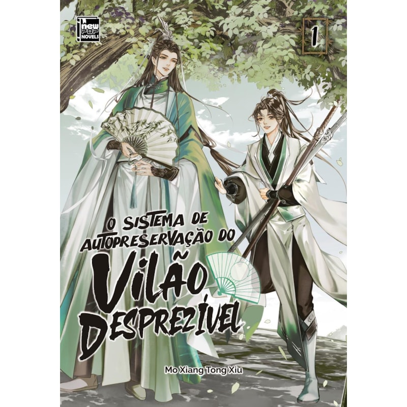O SISTEMA DE AUTOPRESERVAÇÃO DO VILÃO DESPRESÍVEL - LIVRO 1 DE 4