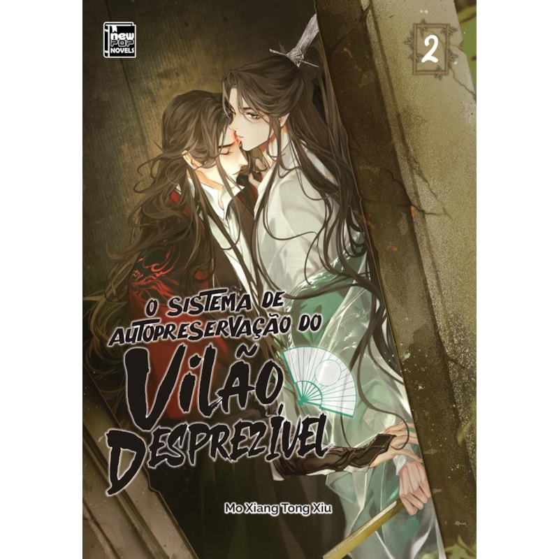 O SISTEMA DE AUTOPRESERVAÇÃO DO VILÃO DESPREZÍVEL - LIVRO 2 DE 4