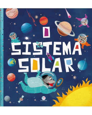 O sistema solar