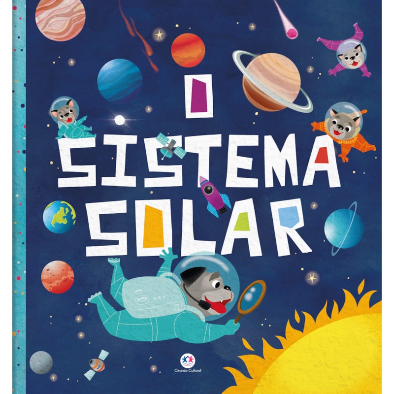 O SISTEMA SOLAR
