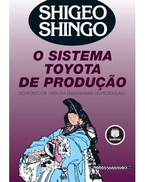O sistema toyota de produção: do ponto de vista da engenharia de produção