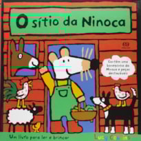 O SÍTIO DA NINOCA O SÍTIO DA NINOCA