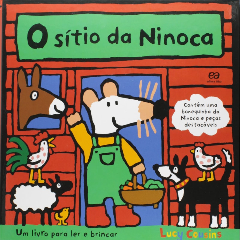 O SÍTIO DA NINOCA