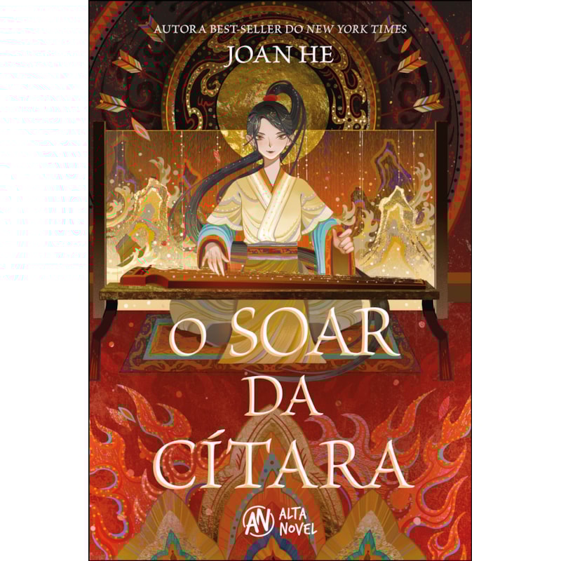 O soar da cítara