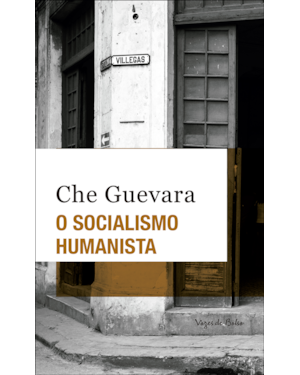 O SOCIALISMO HUMANISTA - ED. BOLSO