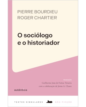 O SOCIÓLOGO E O HISTORIADOR