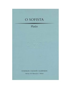 O SOFISTA