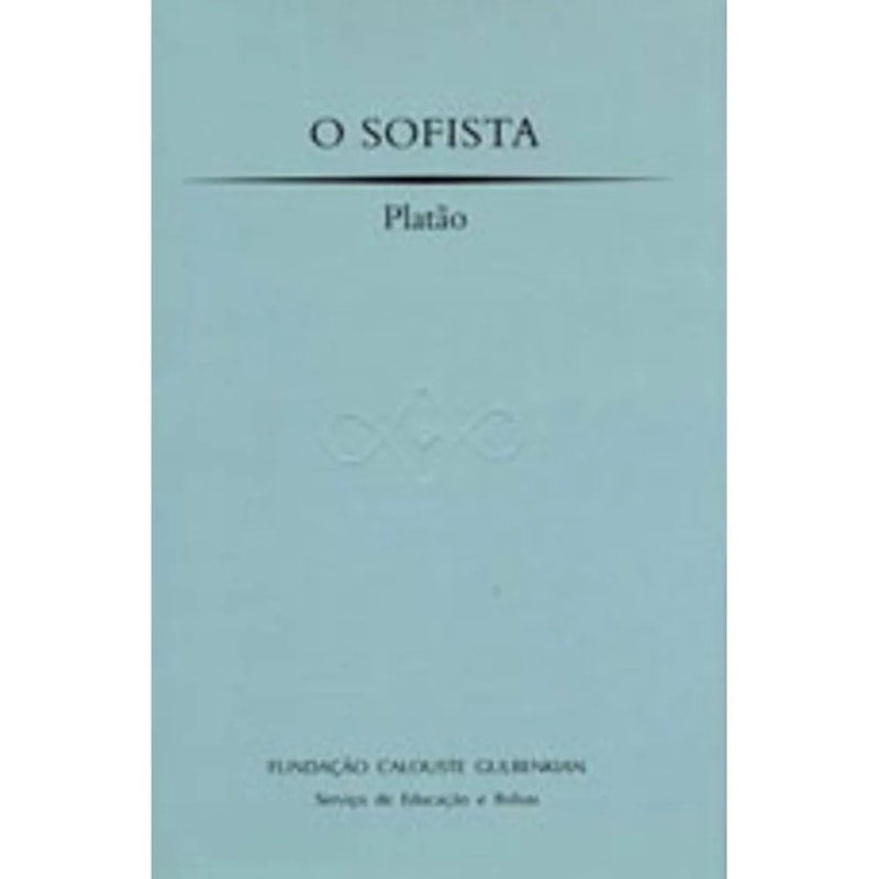 O SOFISTA