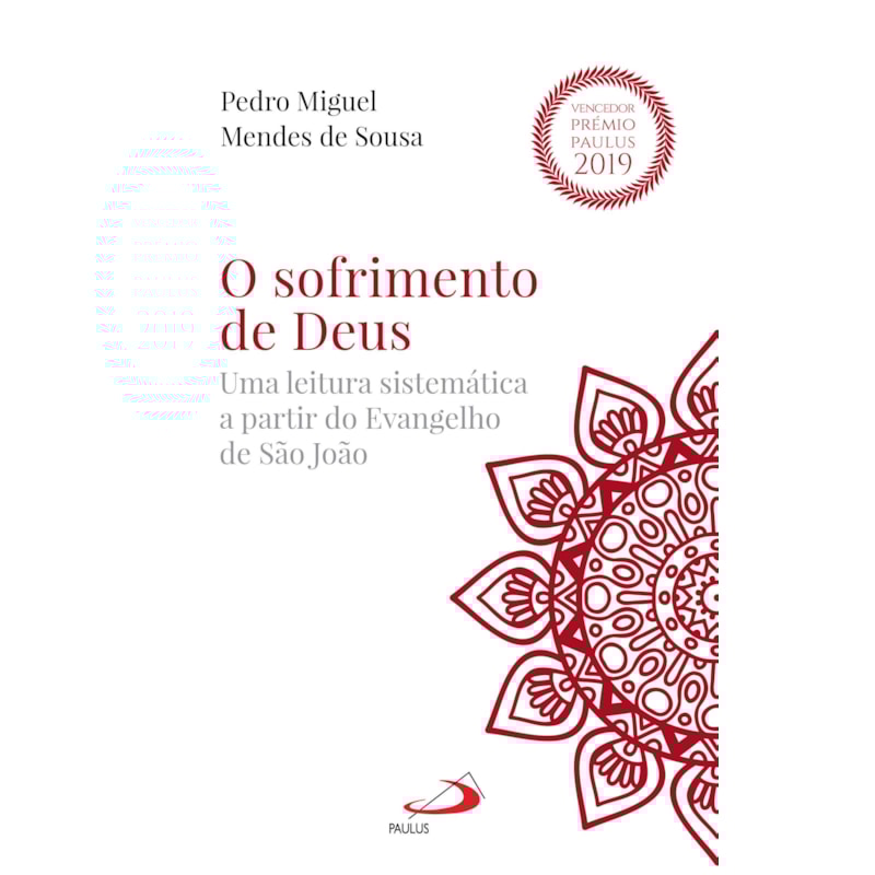O SOFRIMENTO DE DEUS