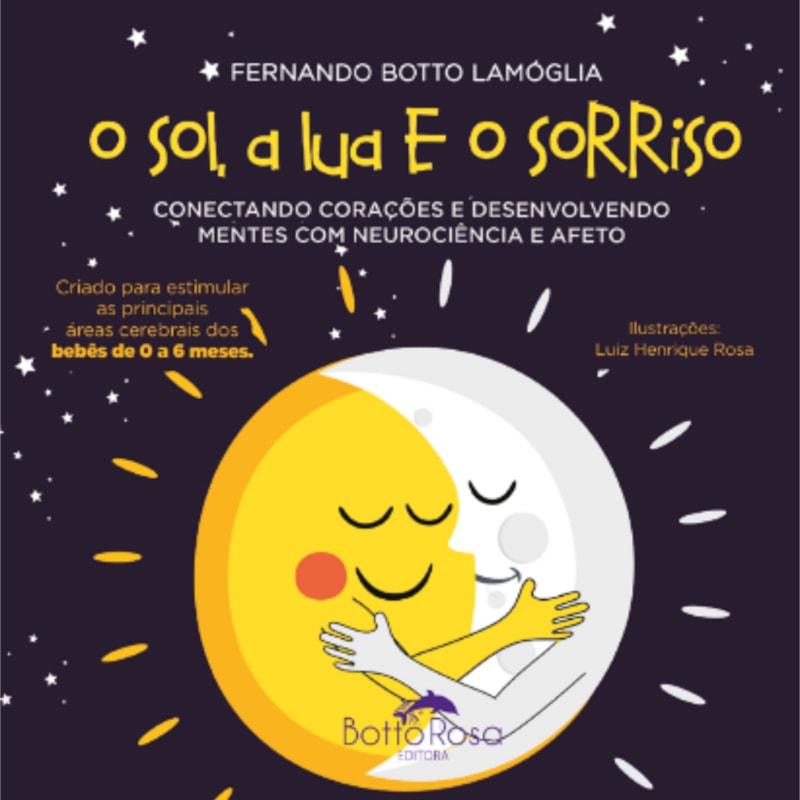 O SOL, A LUA E O SORRISO