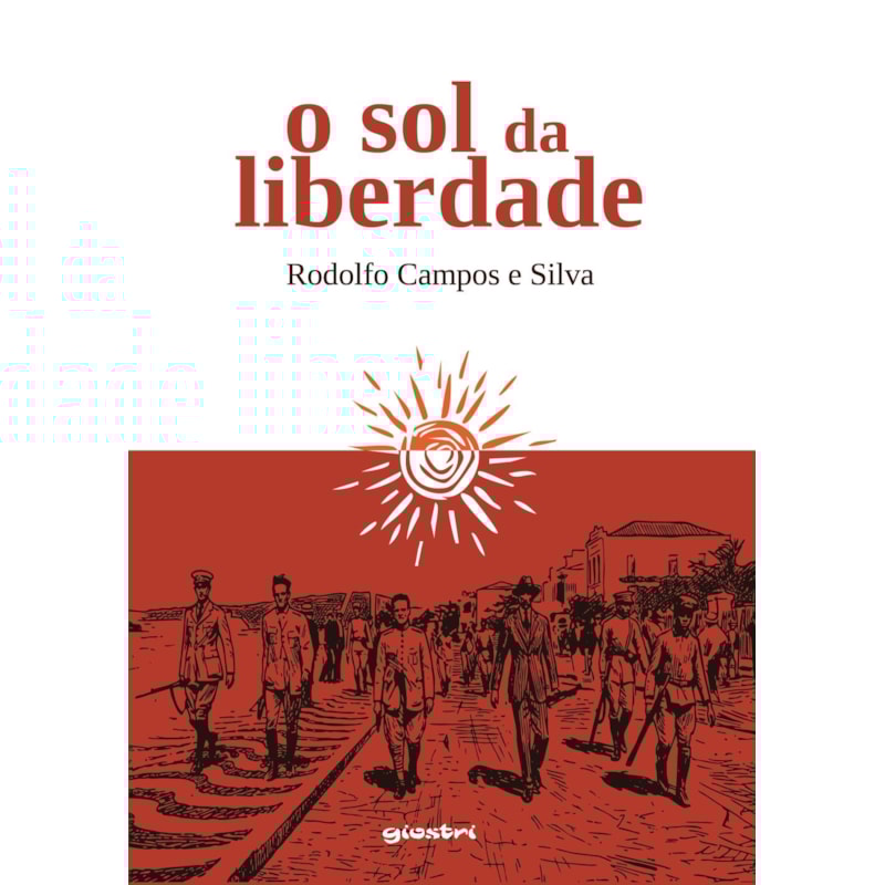 O sol da liberdade
