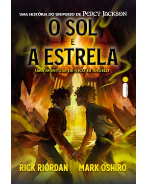 O SOL E A ESTRELA: UMA AVENTURA DE NICO DI ANGELO