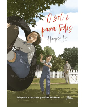 O SOL É PARA TODOS (GRAPHIC NOVEL)