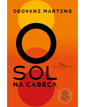 O sol na cabeça: contos