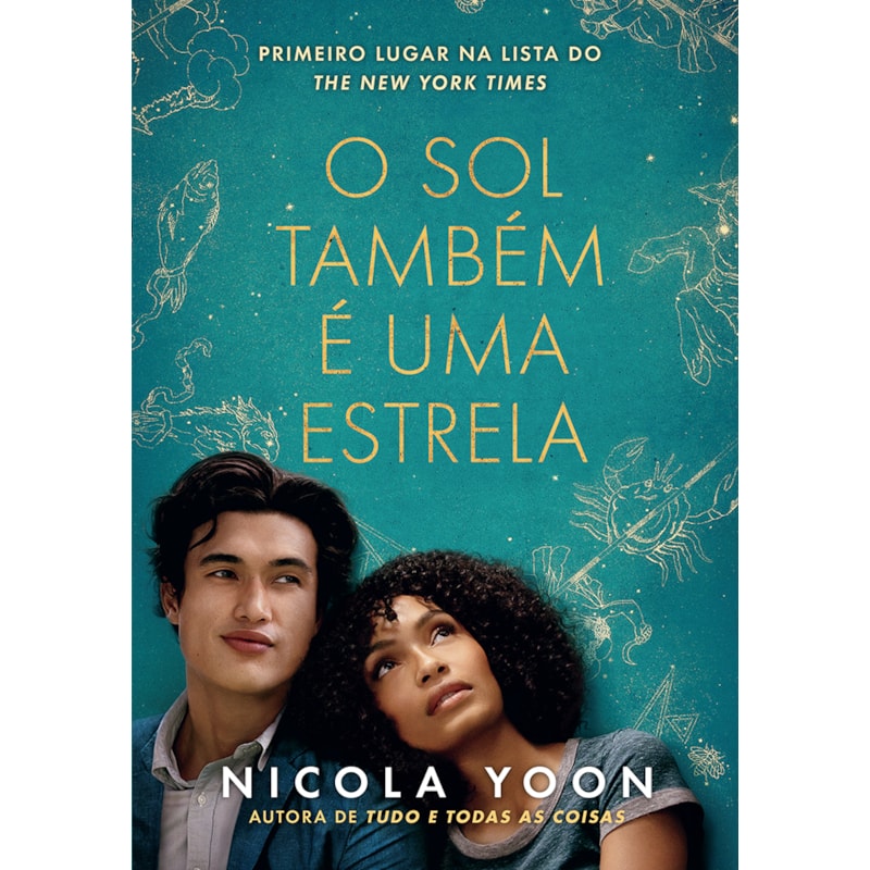 O SOL TAMBÉM É UMA ESTRELA